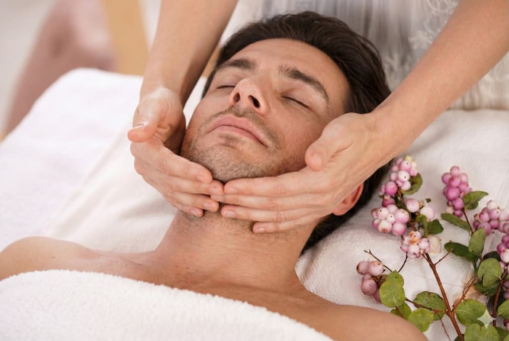 Herrenkosmetik - Gesichtspflege für Männer